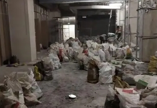 烟台酒店拆除